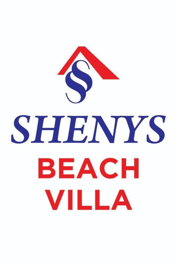 Shenys Beach Villa 尼甘布 外观 照片